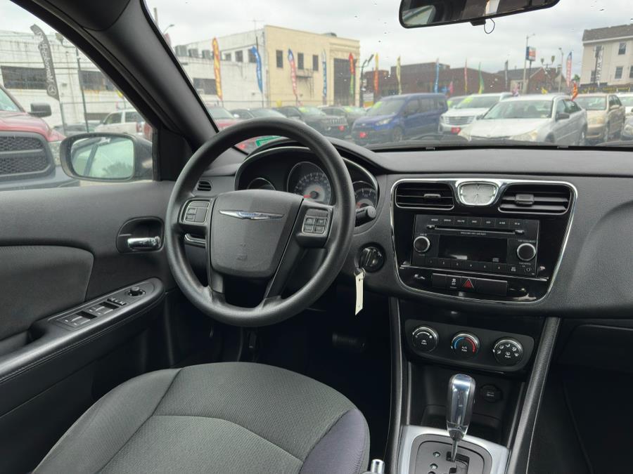 used 2012 Chrysler 200 car, priced at $5,995