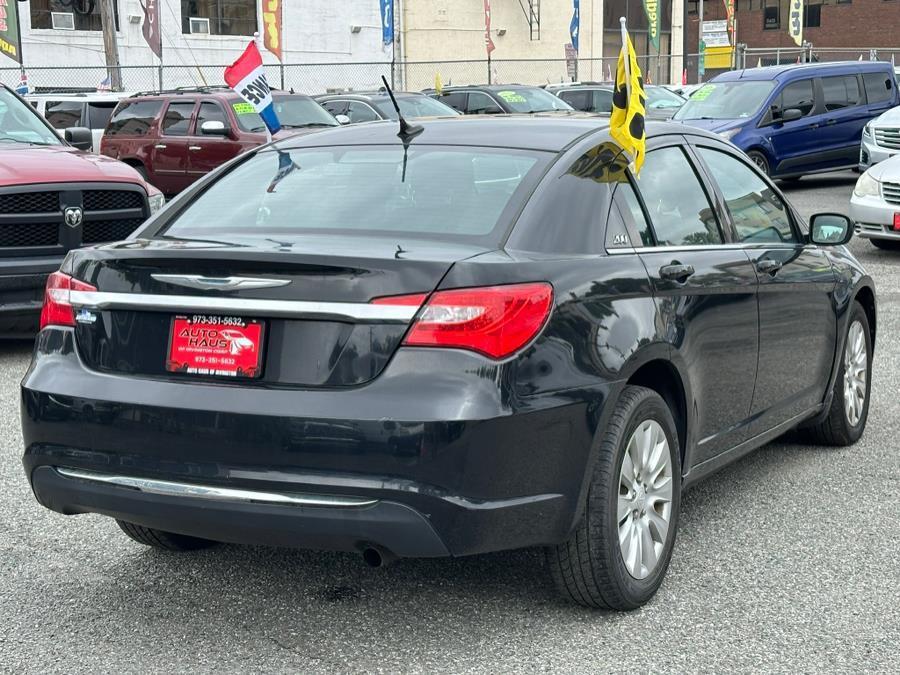 used 2012 Chrysler 200 car, priced at $5,995