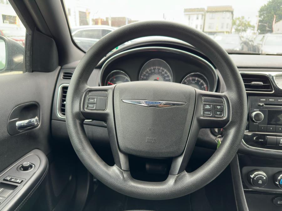 used 2012 Chrysler 200 car, priced at $5,995