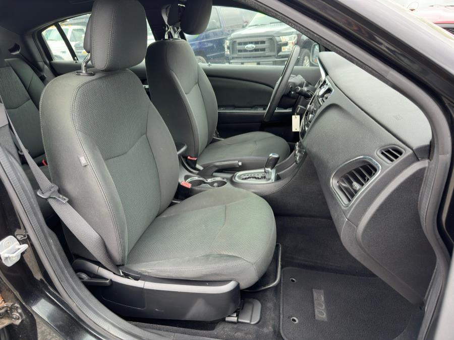 used 2012 Chrysler 200 car, priced at $5,995
