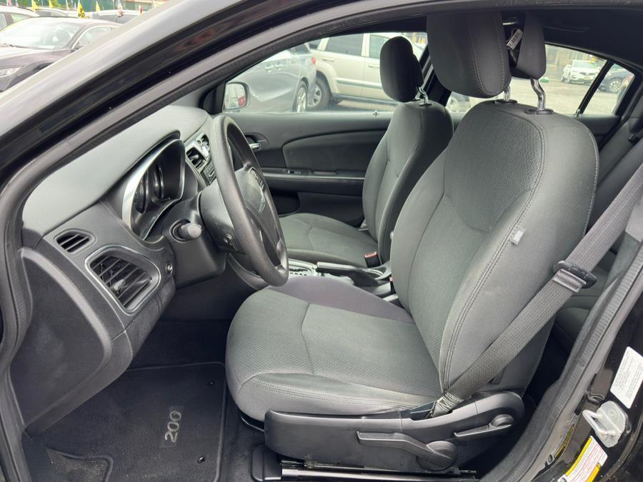 used 2012 Chrysler 200 car, priced at $5,995