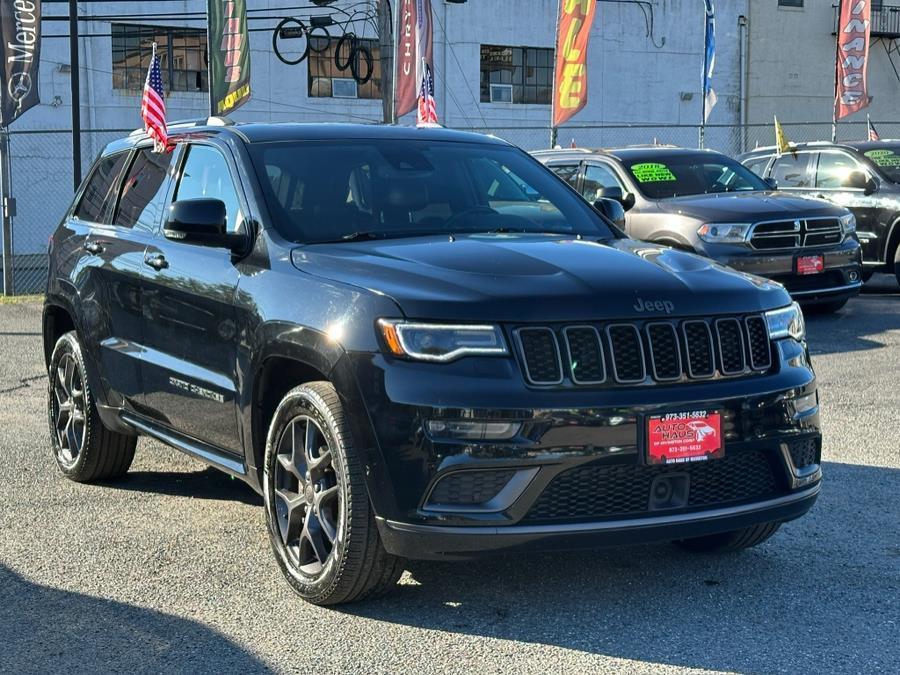 used 2019 Jeep Grand Cherokee car, priced at $16,995