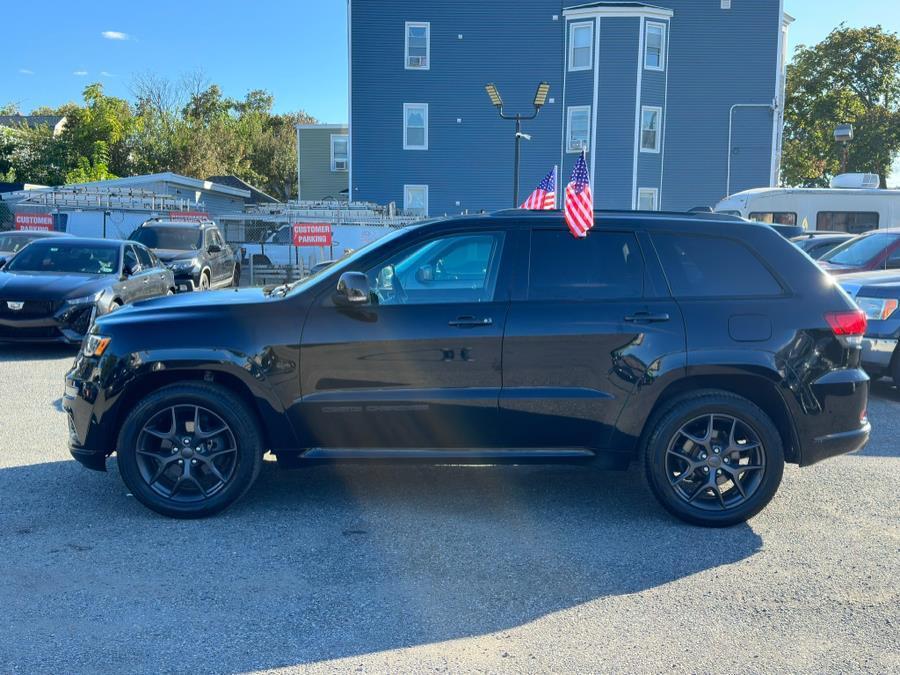 used 2019 Jeep Grand Cherokee car, priced at $16,995