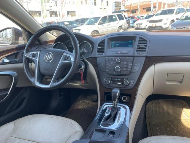 used 2011 Buick Regal car, priced at $6,995