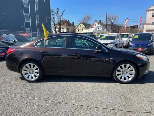 used 2011 Buick Regal car, priced at $6,995