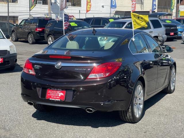 used 2011 Buick Regal car, priced at $6,995