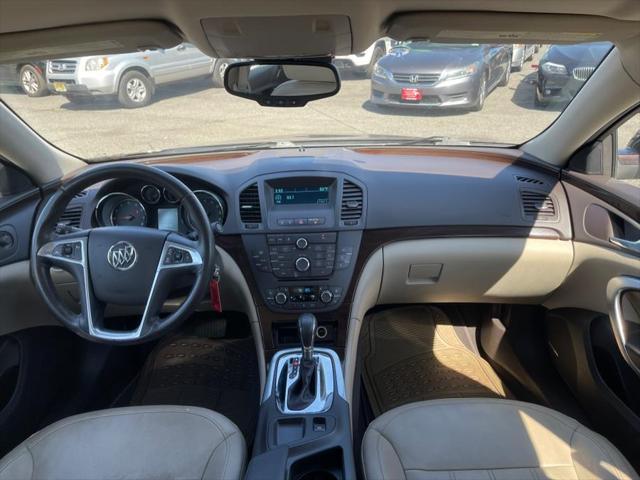 used 2011 Buick Regal car, priced at $6,995