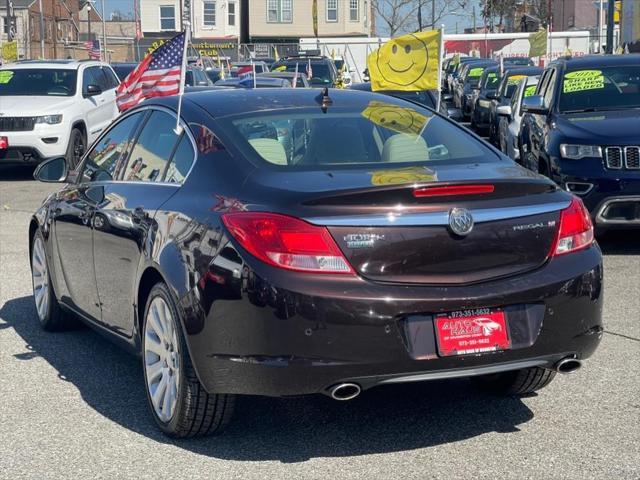 used 2011 Buick Regal car, priced at $6,995