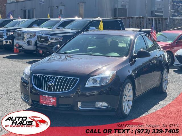 used 2011 Buick Regal car, priced at $6,995