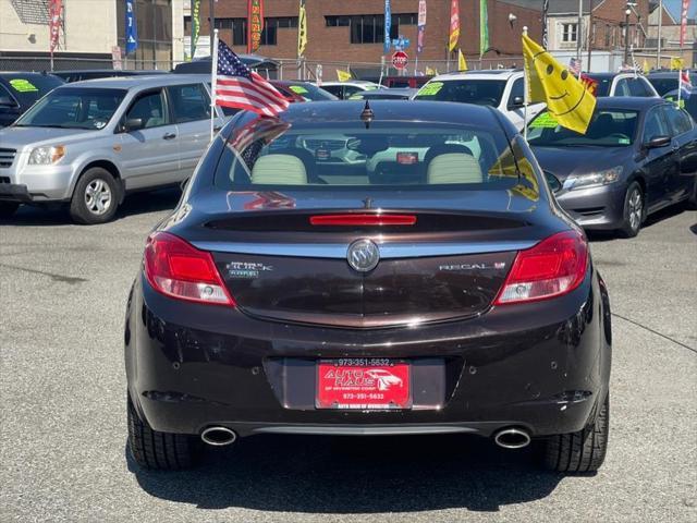 used 2011 Buick Regal car, priced at $6,995