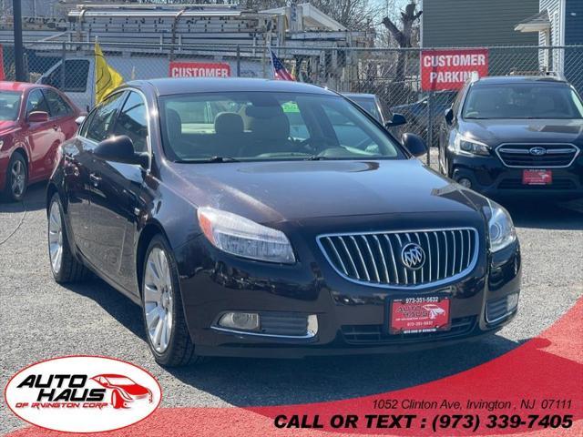 used 2011 Buick Regal car, priced at $6,995