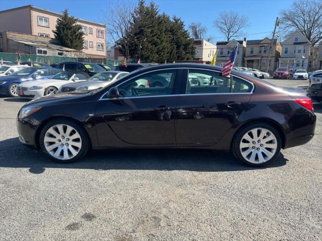 used 2011 Buick Regal car, priced at $6,995