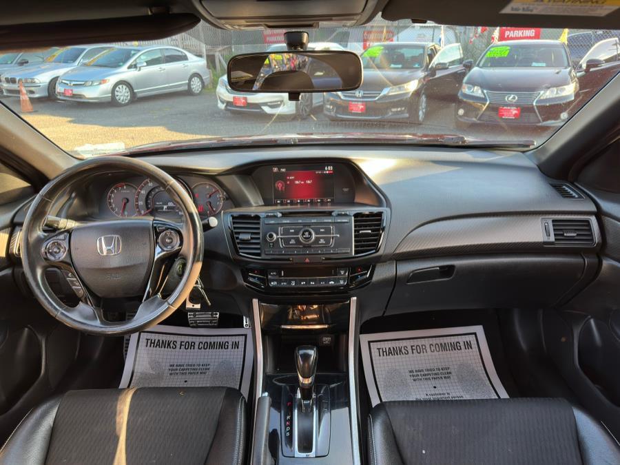 used 2016 Honda Accord car, priced at $11,350