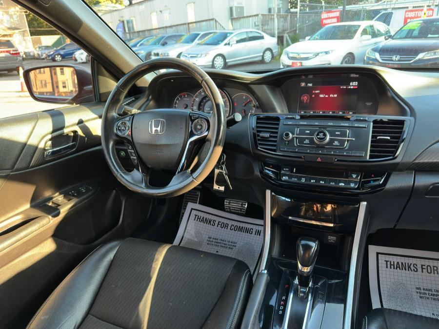 used 2016 Honda Accord car, priced at $11,350