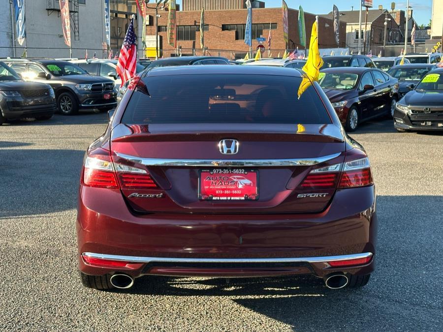 used 2016 Honda Accord car, priced at $11,350