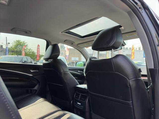 used 2014 Acura MDX car, priced at $12,995
