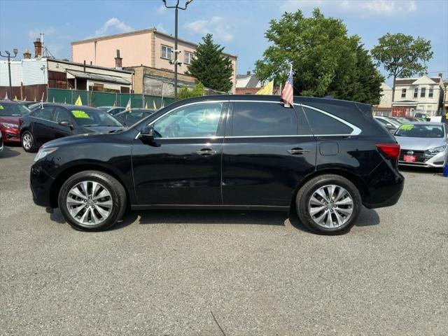 used 2014 Acura MDX car, priced at $12,995