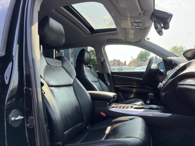used 2014 Acura MDX car, priced at $12,995
