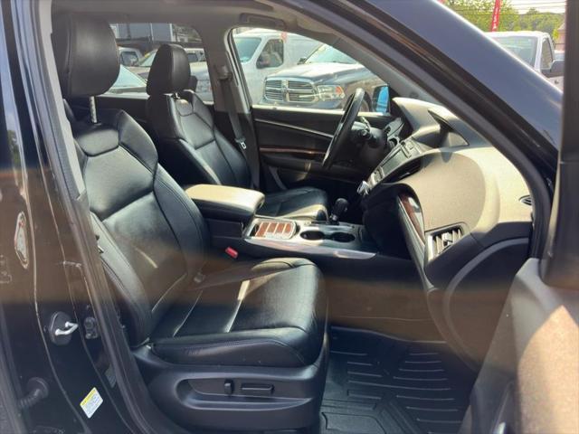 used 2014 Acura MDX car, priced at $12,995
