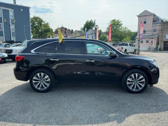used 2014 Acura MDX car, priced at $12,995