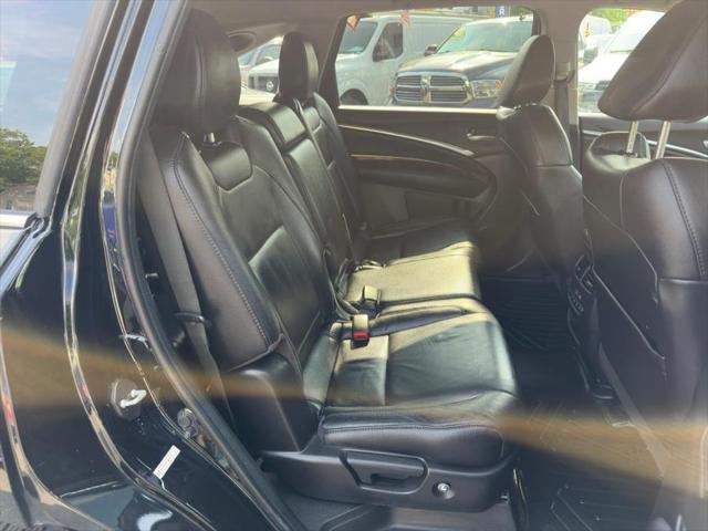 used 2014 Acura MDX car, priced at $12,995