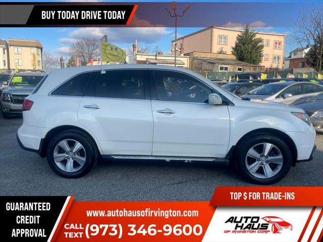 used 2012 Acura MDX car, priced at $8,995