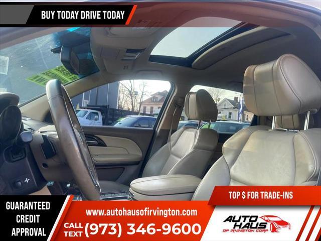 used 2012 Acura MDX car, priced at $8,995