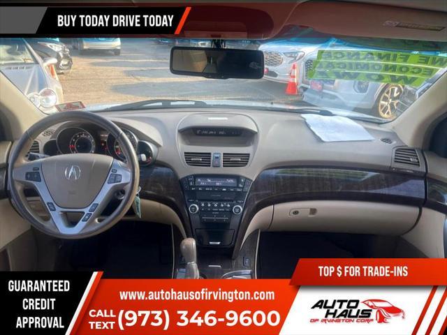 used 2012 Acura MDX car, priced at $8,995