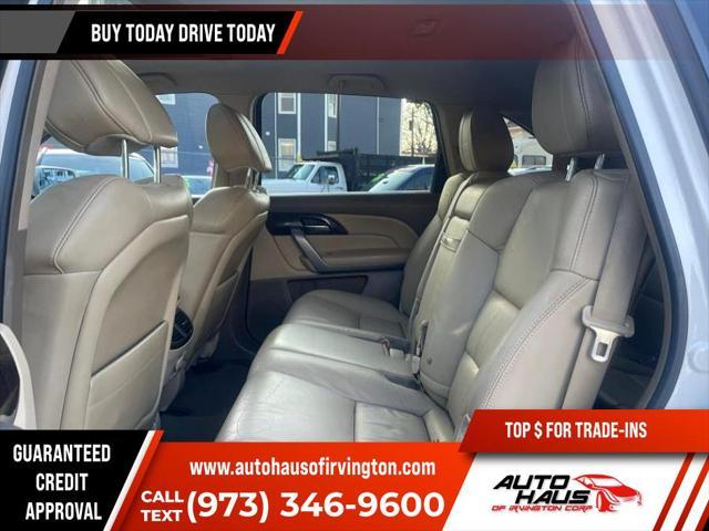 used 2012 Acura MDX car, priced at $8,995