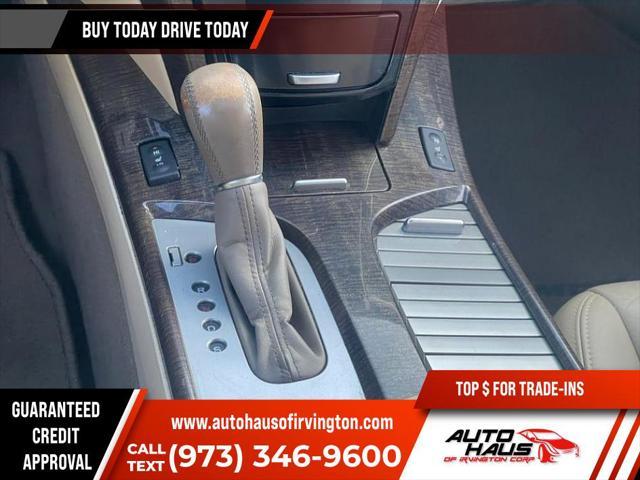 used 2012 Acura MDX car, priced at $8,995