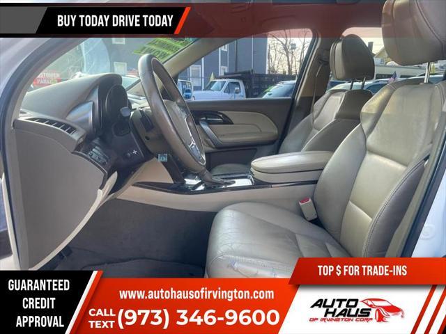 used 2012 Acura MDX car, priced at $8,995