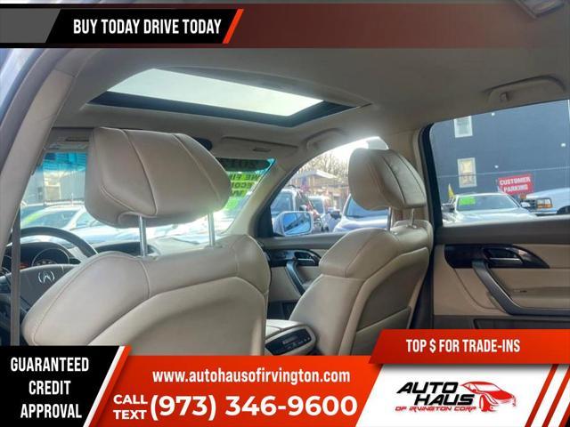 used 2012 Acura MDX car, priced at $8,995