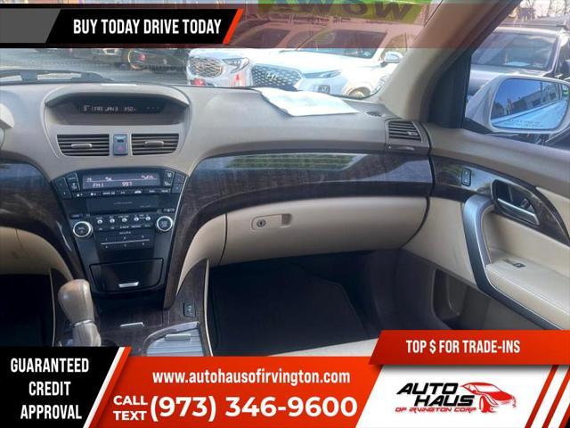 used 2012 Acura MDX car, priced at $8,995