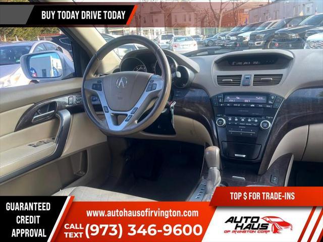 used 2012 Acura MDX car, priced at $8,995