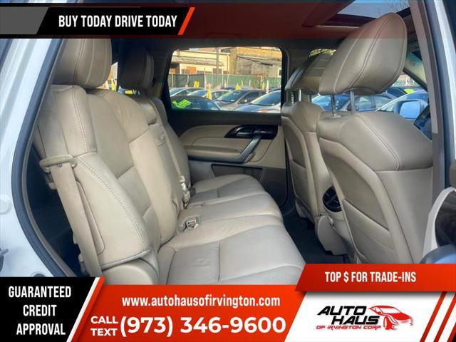 used 2012 Acura MDX car, priced at $8,995