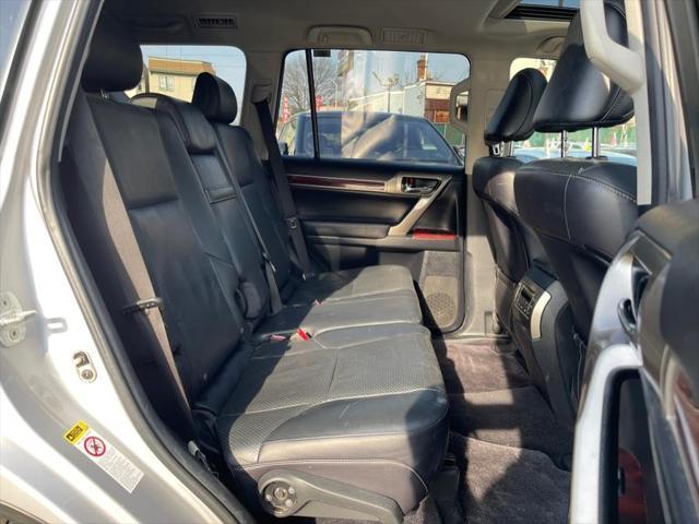 used 2011 Lexus GX 460 car, priced at $13,995