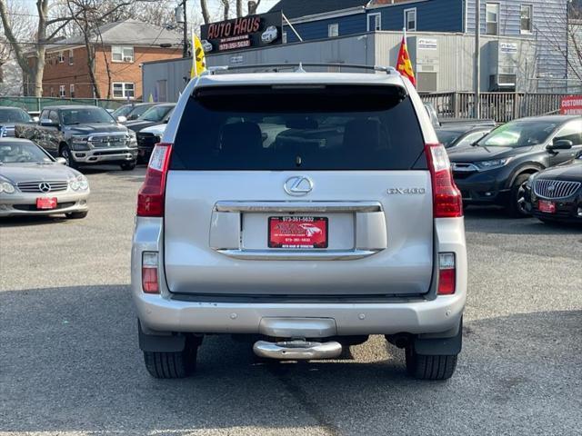 used 2011 Lexus GX 460 car, priced at $13,995