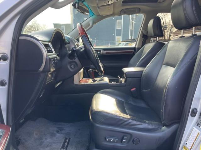 used 2011 Lexus GX 460 car, priced at $13,995