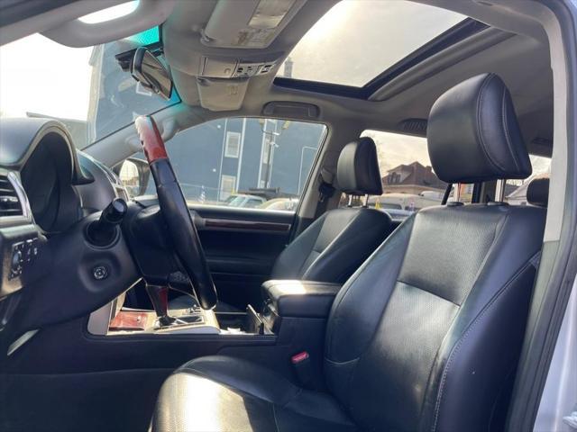 used 2011 Lexus GX 460 car, priced at $13,995