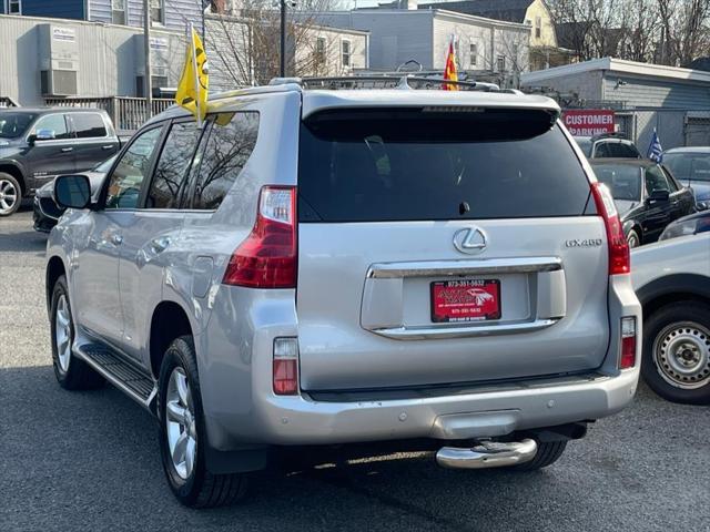 used 2011 Lexus GX 460 car, priced at $13,995