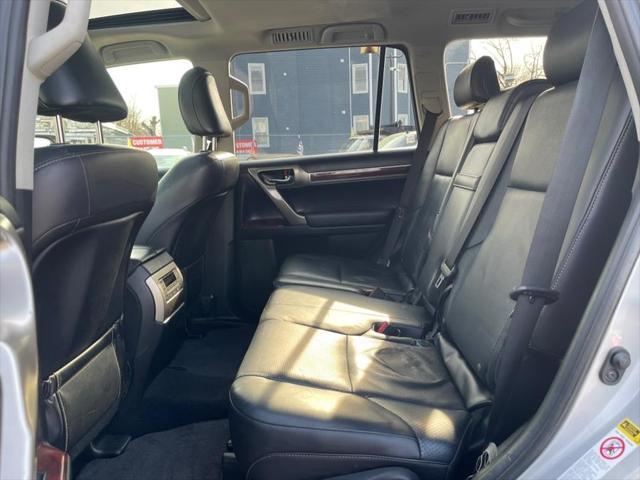 used 2011 Lexus GX 460 car, priced at $13,995