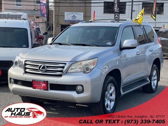 used 2011 Lexus GX 460 car, priced at $13,995