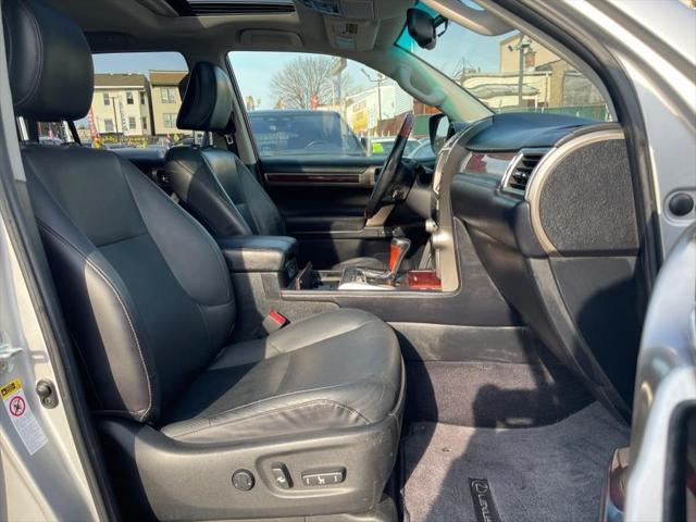 used 2011 Lexus GX 460 car, priced at $13,995