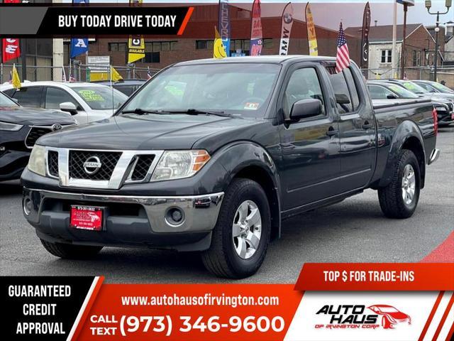 used 2011 Nissan Frontier car, priced at $9,995