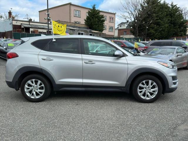 used 2020 Hyundai Tucson car, priced at $11,995