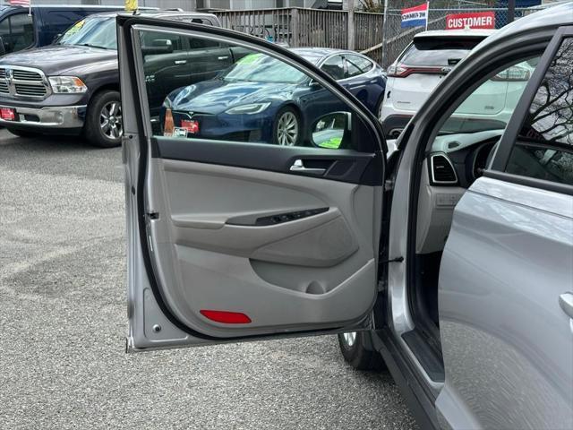 used 2020 Hyundai Tucson car, priced at $11,995