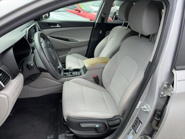 used 2020 Hyundai Tucson car, priced at $11,995