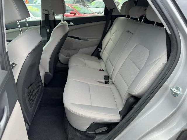 used 2020 Hyundai Tucson car, priced at $11,995