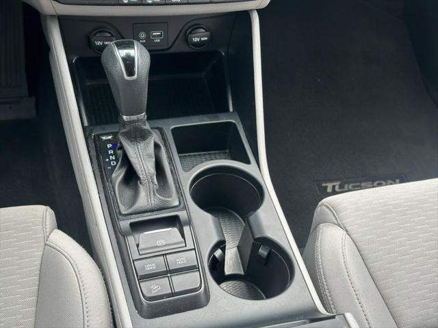 used 2020 Hyundai Tucson car, priced at $11,995