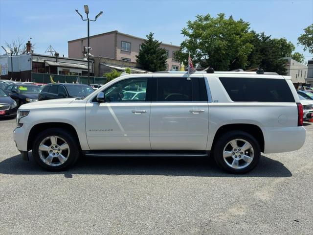 used 2015 Chevrolet Suburban car, priced at $13,995